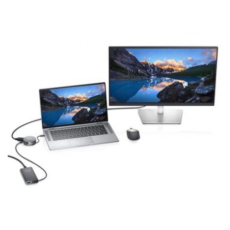 Dell | USB-C Mobile Adapter | DA310 - 6